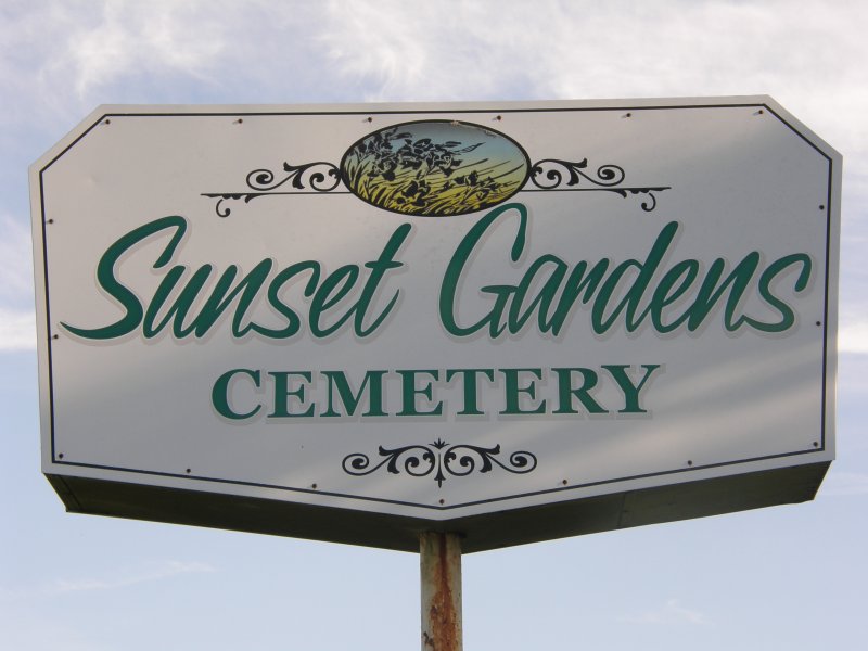 Sunset Gardens Cemetery